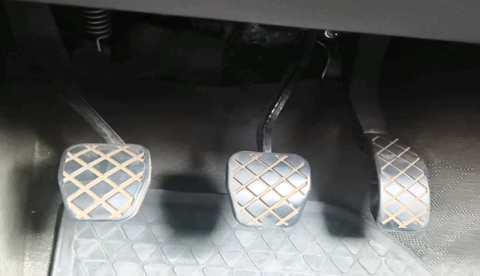 2021 Volkswagen Polo TRENDLINE 1.0L, Petrol, Manual, 58,407 km, interior