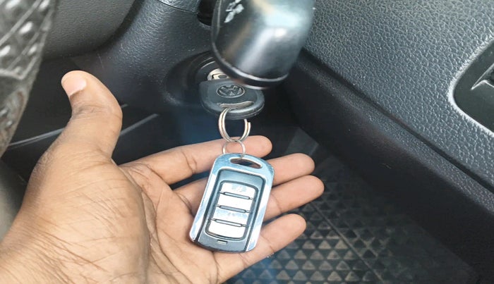 2021 Volkswagen Polo TRENDLINE 1.0L, Petrol, Manual, 58,407 km, interior