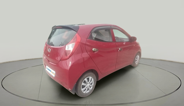 2014 Hyundai Eon ERA +, Petrol, Manual, 52,599 km, exterior