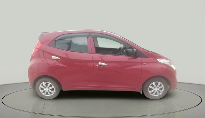 2014 Hyundai Eon ERA +, Petrol, Manual, 52,599 km, exterior