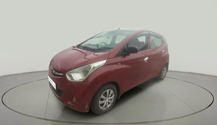 2014 Hyundai Eon ERA +, Petrol, Manual, 52,599 km, exterior