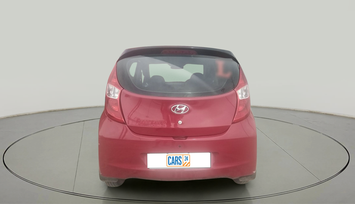 2014 Hyundai Eon ERA +, Petrol, Manual, 52,599 km, exterior