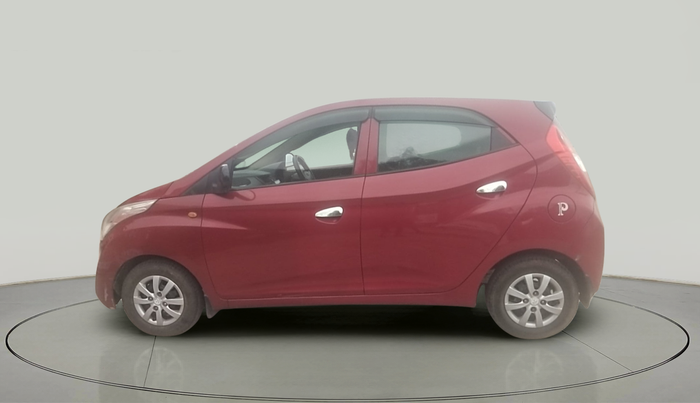 2014 Hyundai Eon ERA +, Petrol, Manual, 52,599 km, exterior
