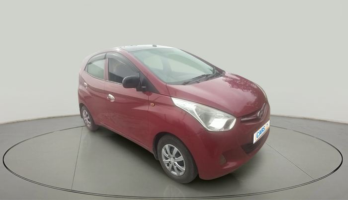 2014 Hyundai Eon ERA +, Petrol, Manual, 52,599 km, exterior