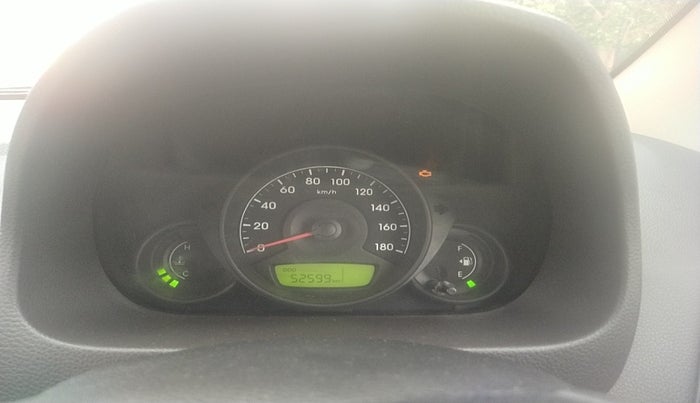 2014 Hyundai Eon ERA +, Petrol, Manual, 52,599 km, interior
