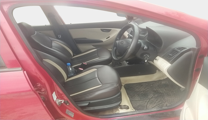 2014 Hyundai Eon ERA +, Petrol, Manual, 52,599 km, interior