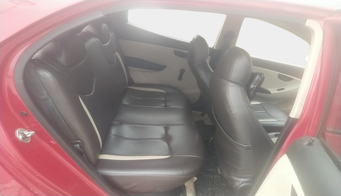 2014 Hyundai Eon ERA +, Petrol, Manual, 52,599 km, interior