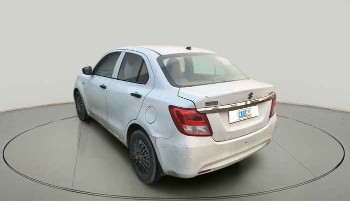 2018 Maruti Dzire LXI, Petrol, Manual, 69,134 km, exterior