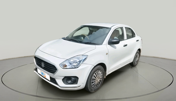 2018 Maruti Dzire LXI, Petrol, Manual, 69,134 km, exterior