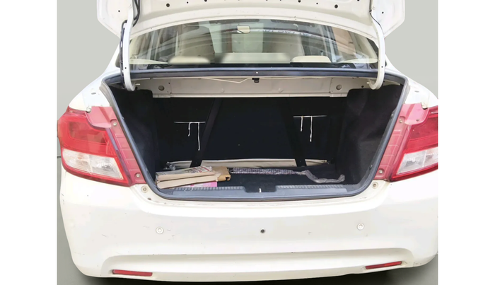 2018 Maruti Dzire LXI, Petrol, Manual, 69,134 km, exterior