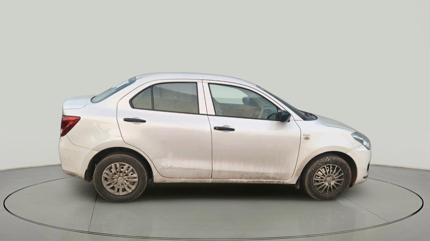 2018 Maruti Dzire LXI, Petrol, Manual, 69,134 km, exterior