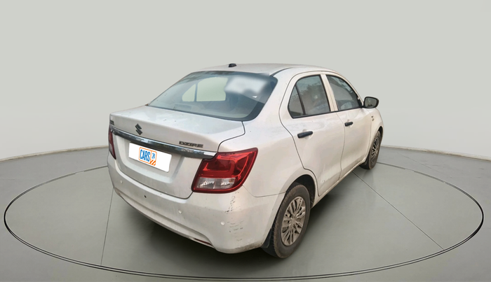 2018 Maruti Dzire LXI, Petrol, Manual, 69,134 km, exterior
