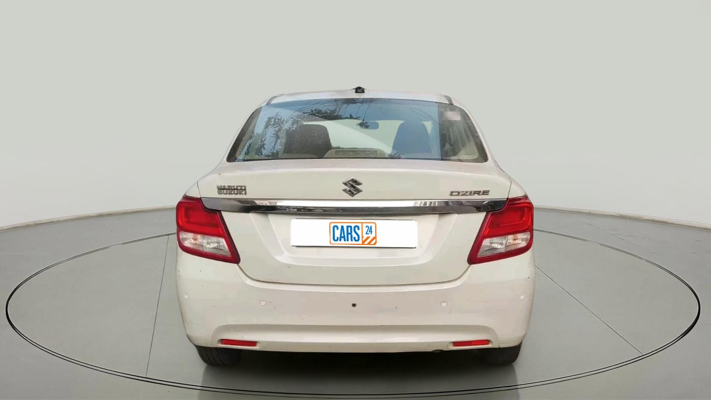 2018 Maruti Dzire LXI, Petrol, Manual, 69,134 km, exterior