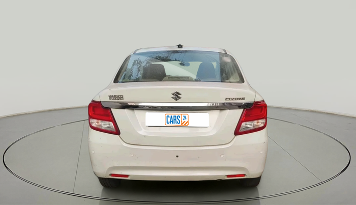 2018 Maruti Dzire LXI, Petrol, Manual, 69,134 km, exterior