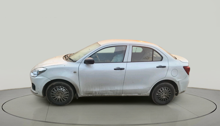 2018 Maruti Dzire LXI, Petrol, Manual, 69,134 km, exterior
