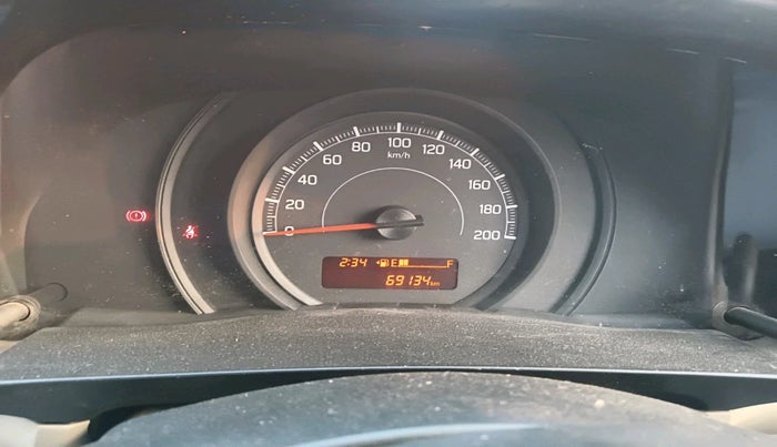 2018 Maruti Dzire LXI, Petrol, Manual, 69,134 km, interior