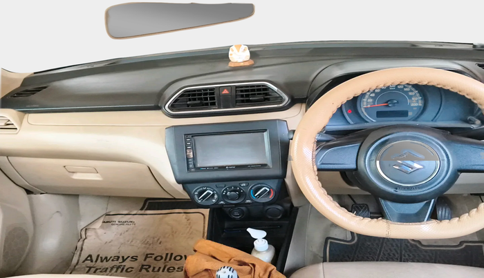 2018 Maruti Dzire LXI, Petrol, Manual, 69,134 km, interior
