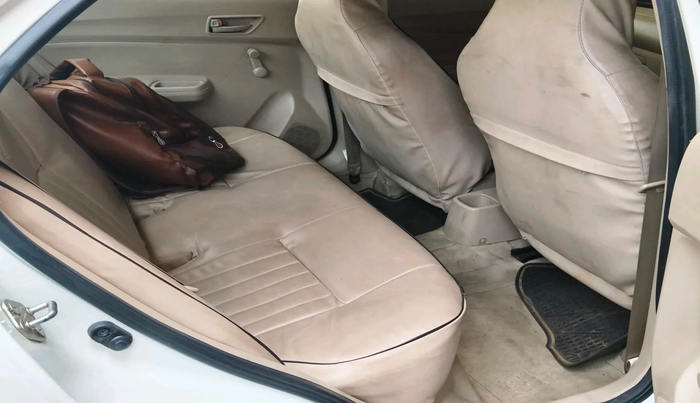 2018 Maruti Dzire LXI, Petrol, Manual, 69,134 km, interior