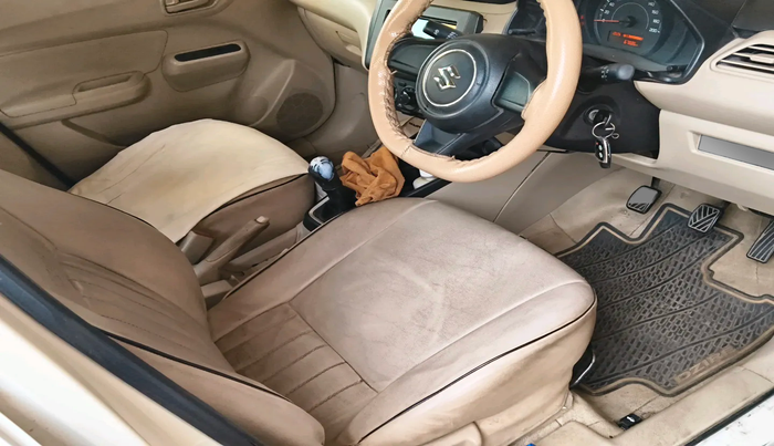 2018 Maruti Dzire LXI, Petrol, Manual, 69,134 km, interior