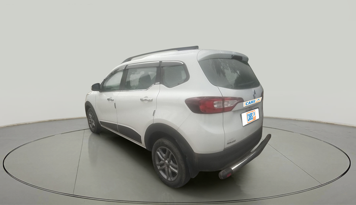 2021 Renault TRIBER RXZ, Petrol, Manual, 34,875 km, exterior