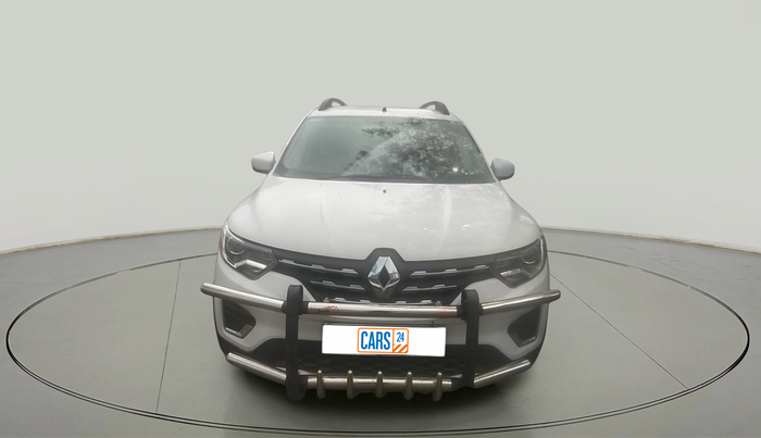 2021 Renault TRIBER RXZ, Petrol, Manual, 34,875 km, exterior