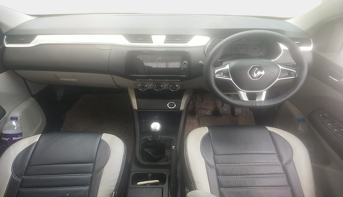 2021 Renault TRIBER RXZ, Petrol, Manual, 34,875 km, interior
