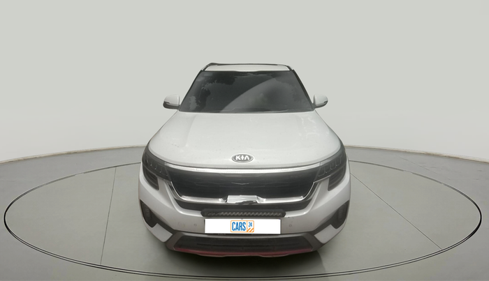 2020 KIA SELTOS GTX PLUS AT 1.5 DIESEL, Diesel, Automatic, 1,23,687 km, exterior