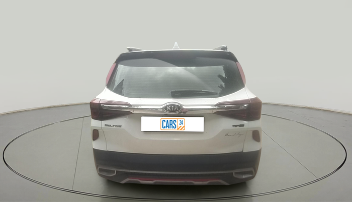 2020 KIA SELTOS GTX PLUS AT 1.5 DIESEL, Diesel, Automatic, 1,23,687 km, exterior