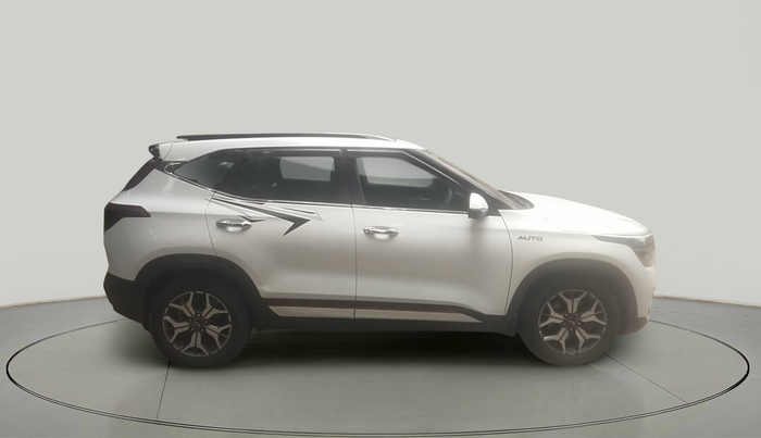 2020 KIA SELTOS GTX PLUS AT 1.5 DIESEL, Diesel, Automatic, 1,23,687 km, exterior