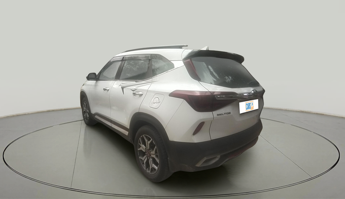 2020 KIA SELTOS GTX PLUS AT 1.5 DIESEL, Diesel, Automatic, 1,23,687 km, exterior