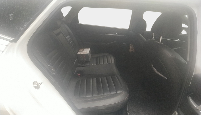 2020 KIA SELTOS GTX PLUS AT 1.5 DIESEL, Diesel, Automatic, 1,23,687 km, interior