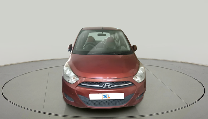 2013 Hyundai i10 SPORTZ 1.2, Petrol, Manual, 76,060 km, exterior