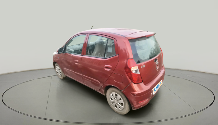 2013 Hyundai i10 SPORTZ 1.2, Petrol, Manual, 76,060 km, exterior