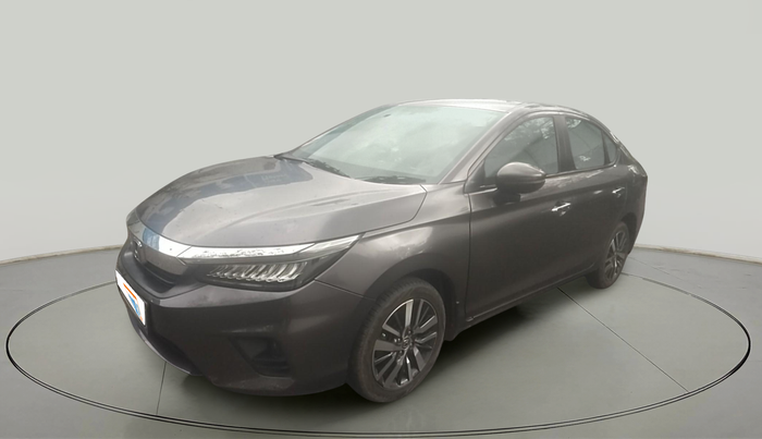 2021 Honda City 1.5L I-VTEC ZX, Petrol, Manual, 48,694 km, exterior