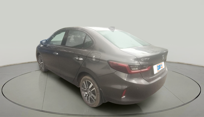 2021 Honda City 1.5L I-VTEC ZX, Petrol, Manual, 48,694 km, exterior