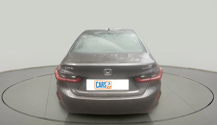 2021 Honda City 1.5L I-VTEC ZX, Petrol, Manual, 48,694 km, exterior