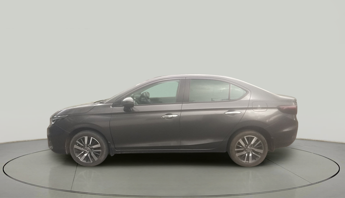 2021 Honda City 1.5L I-VTEC ZX, Petrol, Manual, 48,694 km, exterior