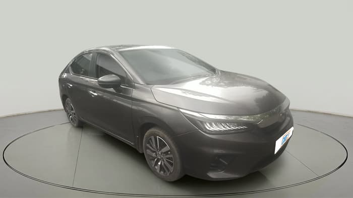2021 Honda City 1.5L I-VTEC ZX, Petrol, Manual, 48,694 km, exterior