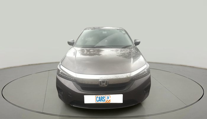 2021 Honda City 1.5L I-VTEC ZX, Petrol, Manual, 48,694 km, exterior