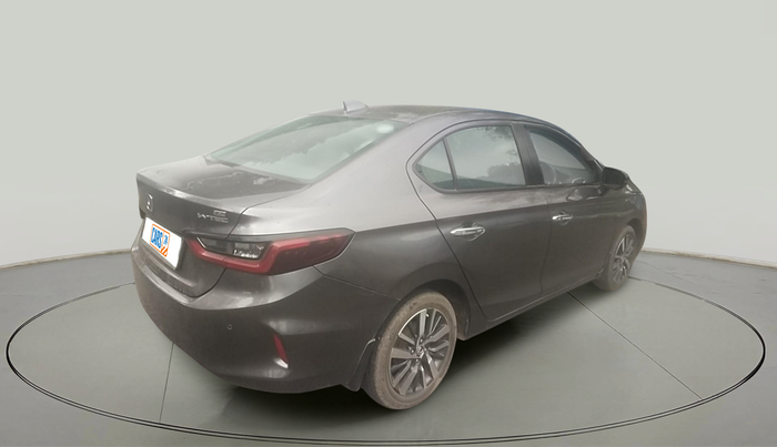 2021 Honda City 1.5L I-VTEC ZX, Petrol, Manual, 48,694 km, exterior