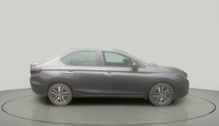 2021 Honda City 1.5L I-VTEC ZX, Petrol, Manual, 48,694 km, exterior