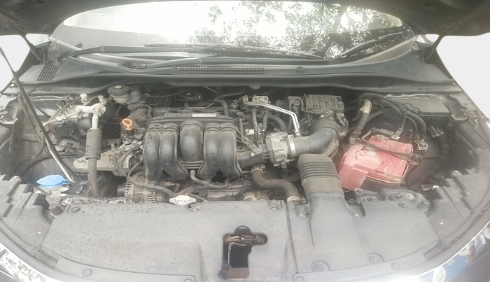 2021 Honda City 1.5L I-VTEC ZX, Petrol, Manual, 48,694 km, exterior