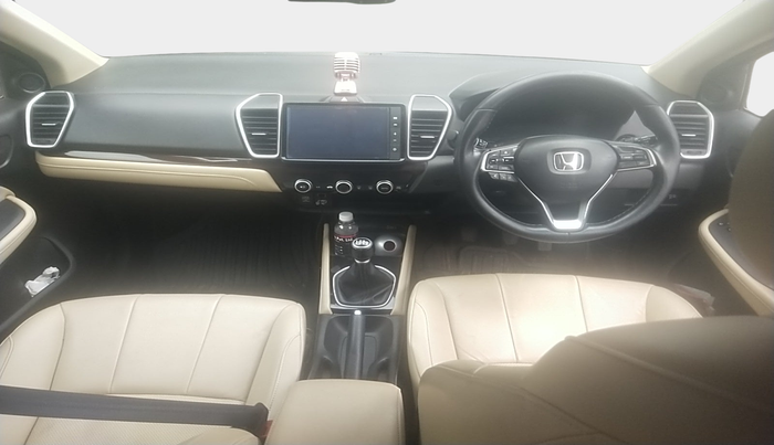 2021 Honda City 1.5L I-VTEC ZX, Petrol, Manual, 48,694 km, interior