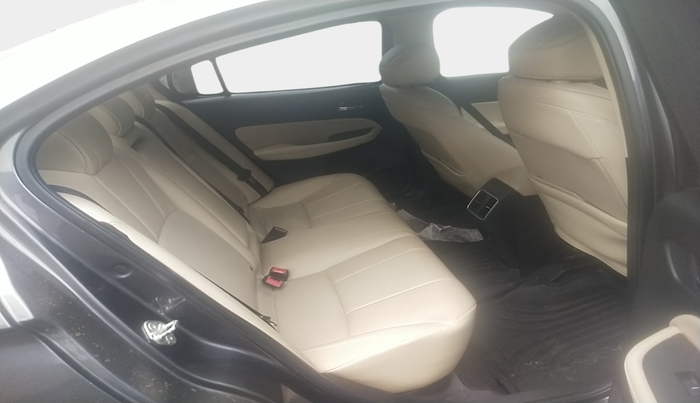 2021 Honda City 1.5L I-VTEC ZX, Petrol, Manual, 48,694 km, interior