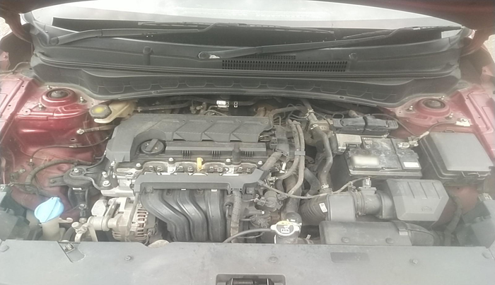 2020 KIA SELTOS HTX 1.5 PETROL, Petrol, Manual, 84,499 km, exterior