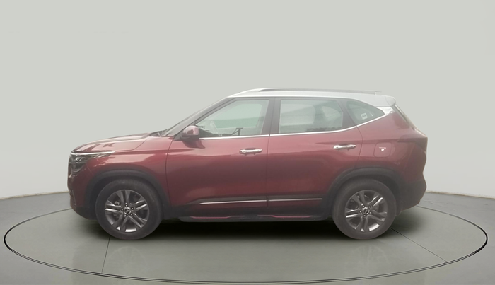2020 KIA SELTOS HTX 1.5 PETROL, Petrol, Manual, 84,499 km, exterior