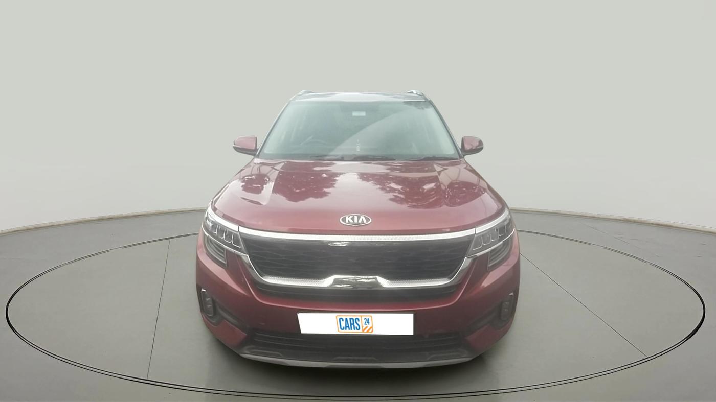 2020 KIA SELTOS HTX 1.5 PETROL, Petrol, Manual, 89,000 km, exterior