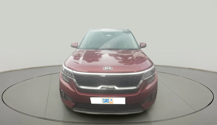 2020 KIA SELTOS HTX 1.5 PETROL, Petrol, Manual, 84,499 km, exterior