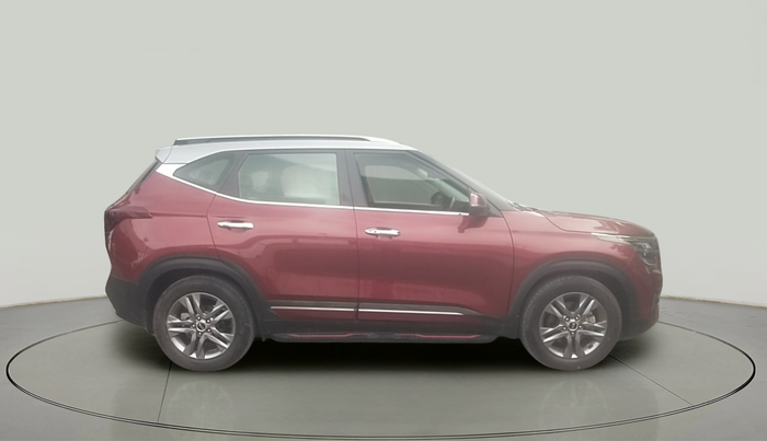 2020 KIA SELTOS HTX 1.5 PETROL, Petrol, Manual, 84,499 km, exterior