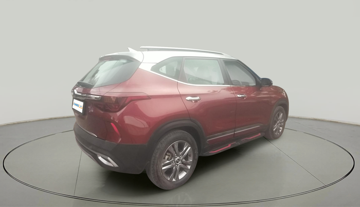 2020 KIA SELTOS HTX 1.5 PETROL, Petrol, Manual, 84,499 km, exterior